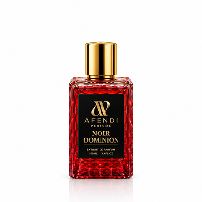 Noir Dominion (Inspired by Madawi Arabian Oud)