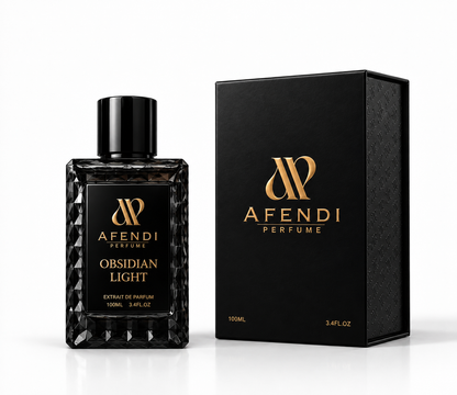 Obsidian Light (Inspired by Pasha de Cartier Edition Noire Cartier)