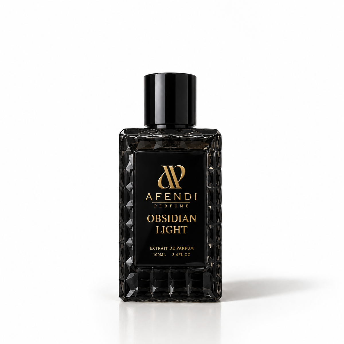 Obsidian Light (Inspired by Pasha de Cartier Edition Noire Cartier)