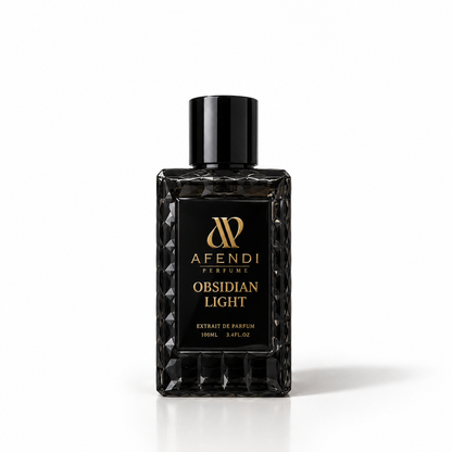 Obsidian Light (Inspired by Pasha de Cartier Edition Noire Cartier)