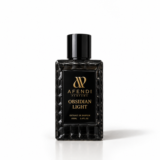 Obsidian Light (Inspired by Pasha de Cartier Edition Noire Cartier)