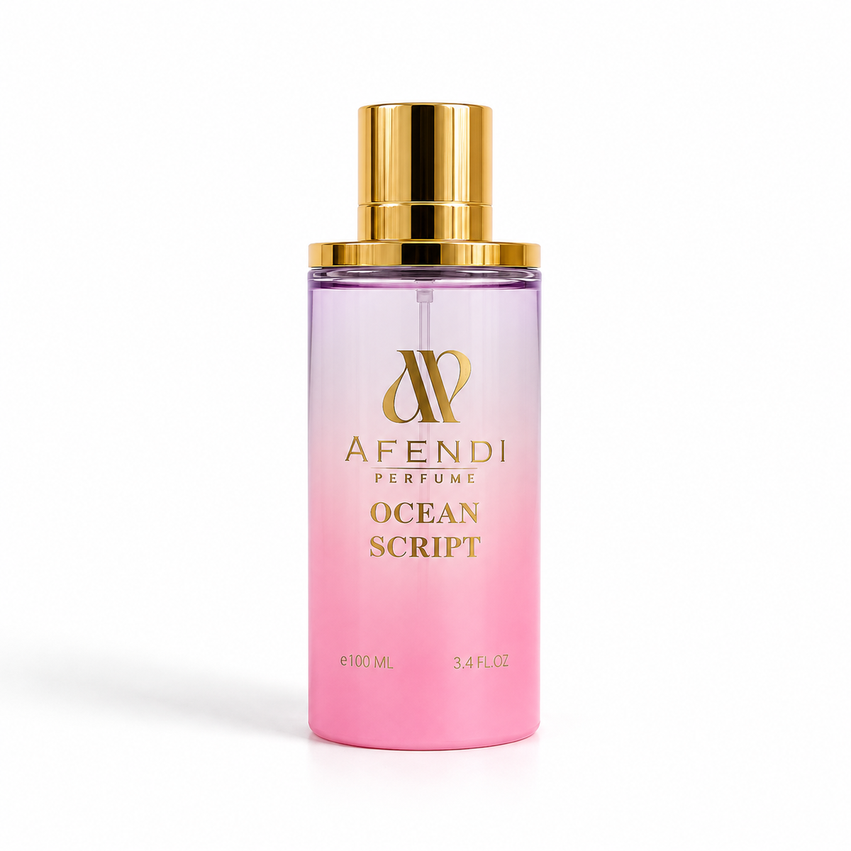 Ocean Script (Afendi Original)