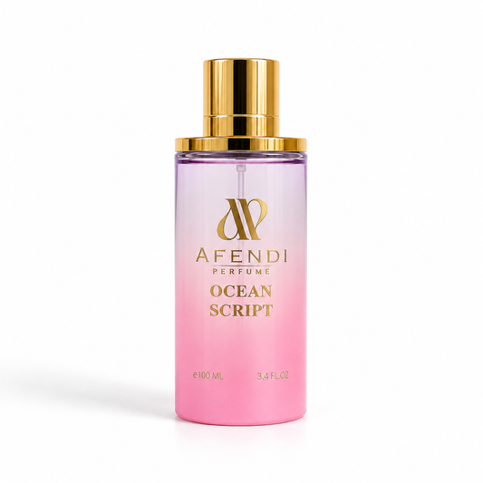 Ocean Script (Afendi Original)