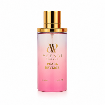 Pearl Reverie (Inspired by La Panthere Cartier)