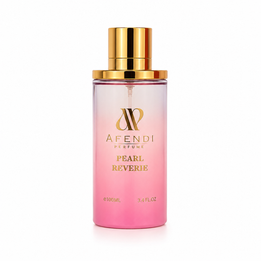 Pearl Reverie (Inspired by La Panthere Cartier)