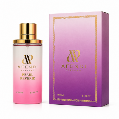 Pearl Reverie (Inspired by La Panthere Cartier)