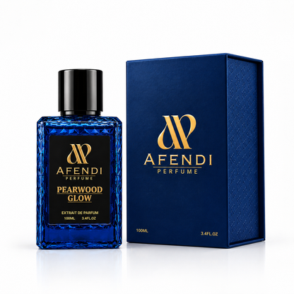 Pearwood Glow (Inspired by Oud Malak Chopard)