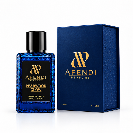 Pearwood Glow (Inspired by Oud Malak Chopard)