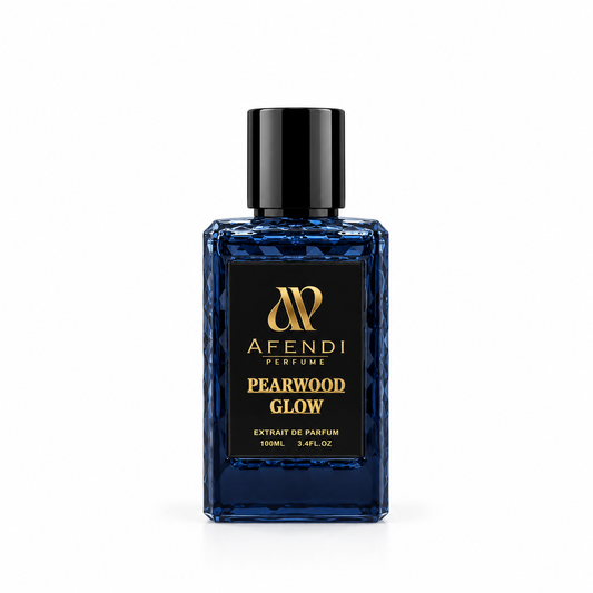 Pearwood Glow (Inspired by Oud Malak Chopard)