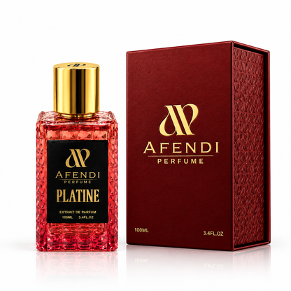 Platine (Inspired by Libre l'absolu Platine Yves Saint Laurent)