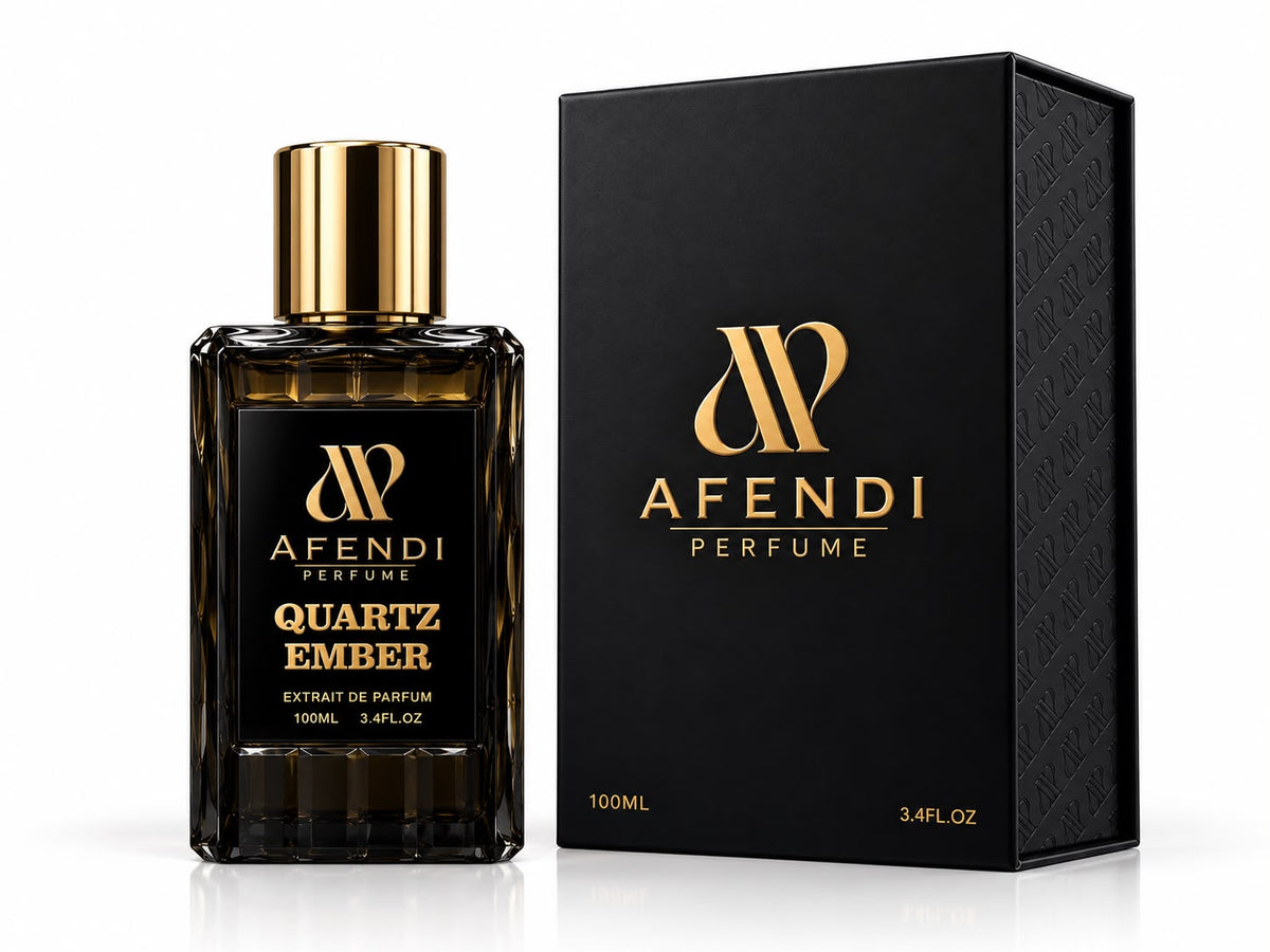 Quartz Ember (Inspired by Interlude Man Amouage)