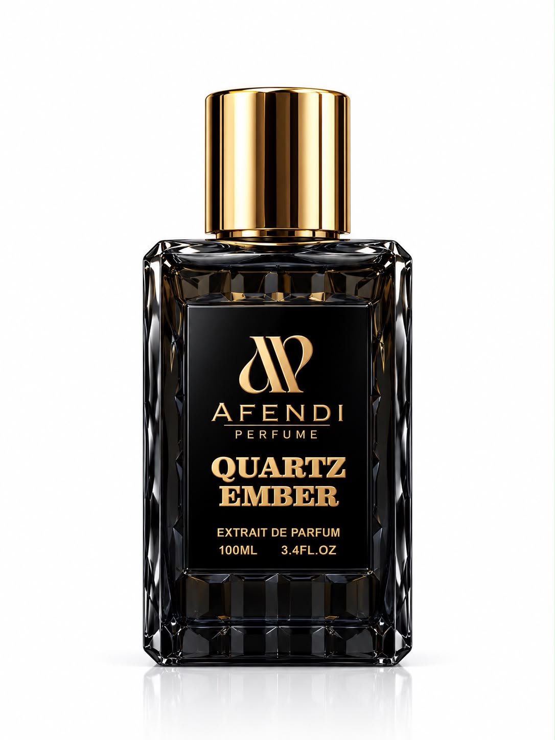 Quartz Ember (Inspired by Interlude Man Amouage)