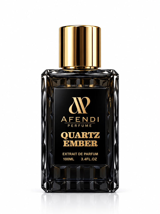 Quartz Ember (Inspired by Interlude Man Amouage)