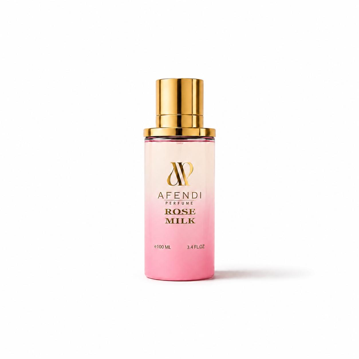 Rose Milk (Inspired by Gucci Bloom)