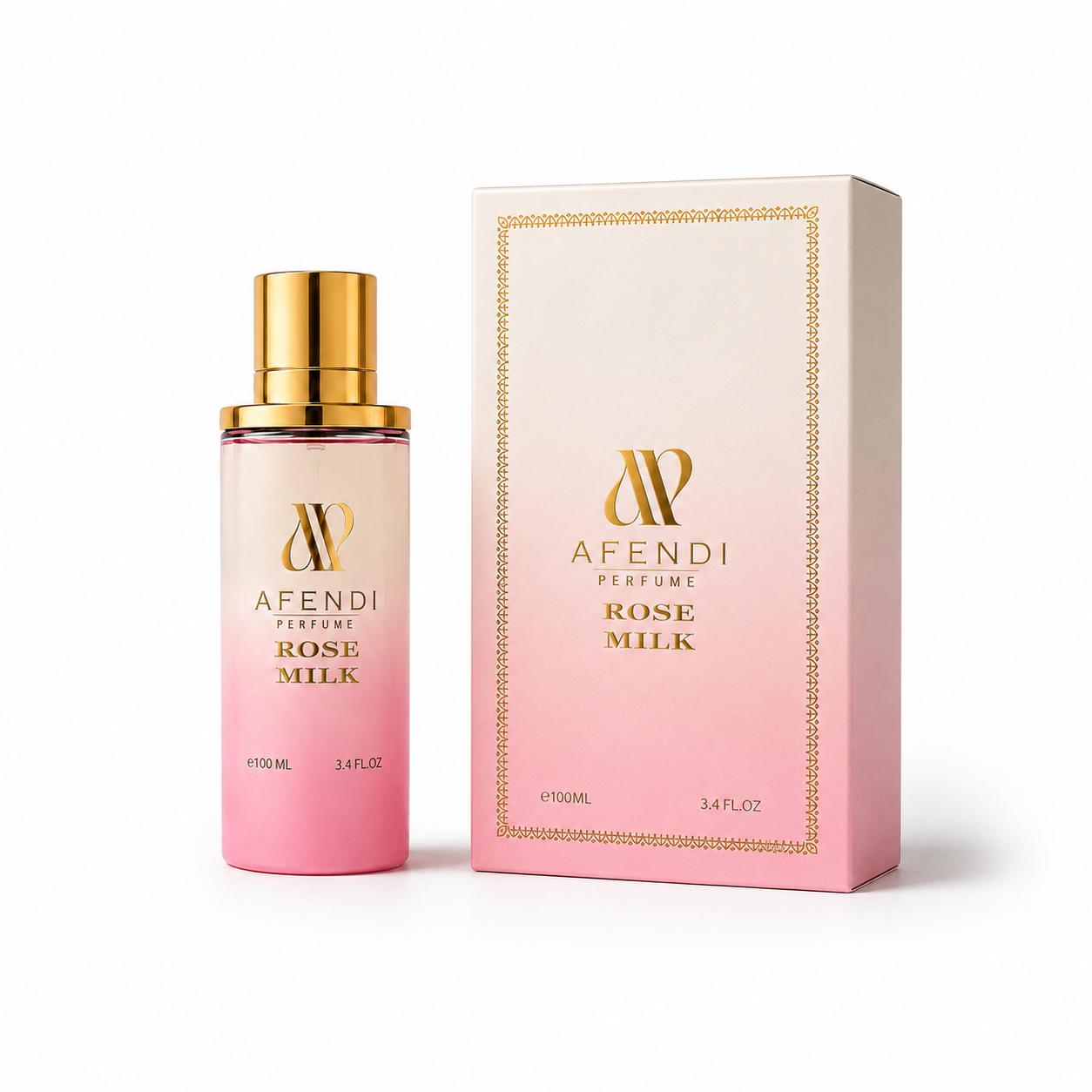 Rose Milk (Inspired by Gucci Bloom)