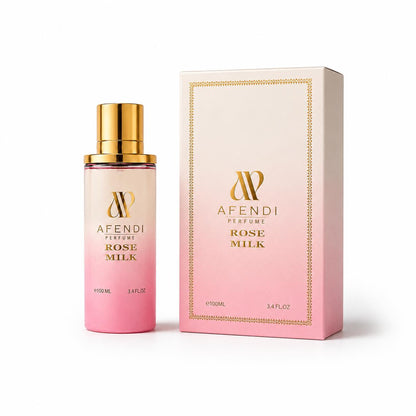 Rose Milk (Inspired by Gucci Bloom)