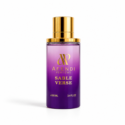 Sable Verse (Inspired by J'adore Dior)