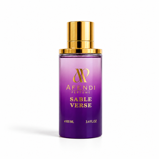 Sable Verse (Inspired by J'adore Dior)