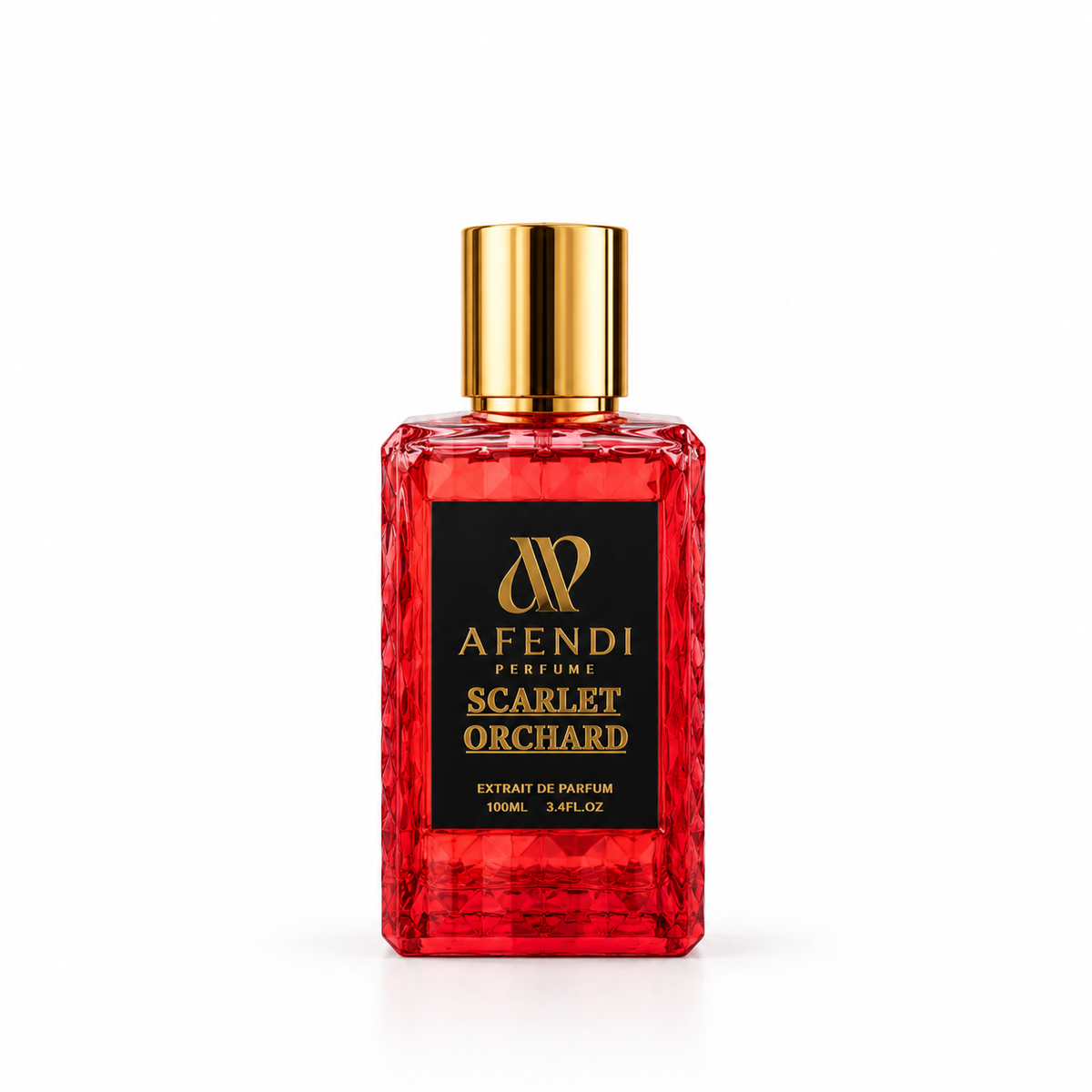 Scarlet Orchard (Inspired by Fleur Du Désert Louis Vuitton)