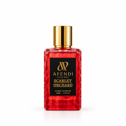Scarlet Orchard (Inspired by Fleur Du Désert Louis Vuitton)