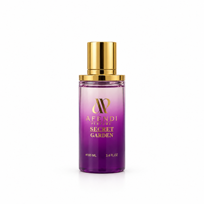 Secret Garden (Inspired by Vanilla the Body Shop)