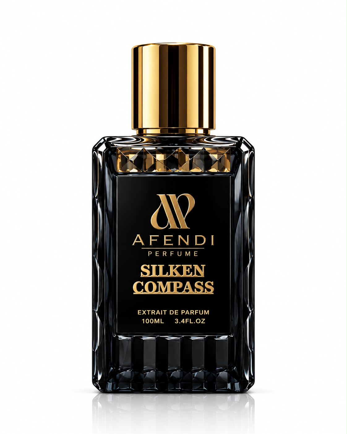 Silken Compass (Inspired by Terre d'Hermès Hermès)