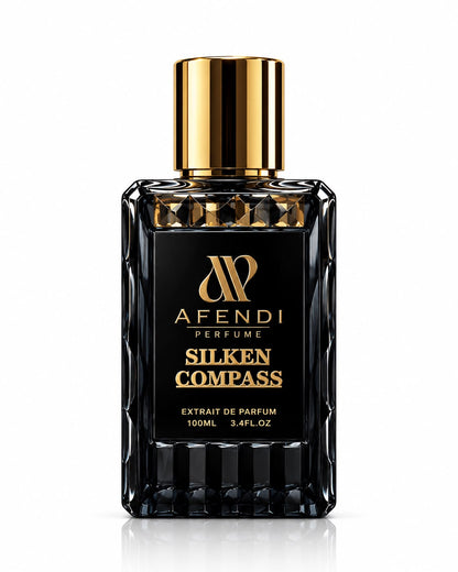 Silken Compass (Inspired by Terre d'Hermès Hermès)