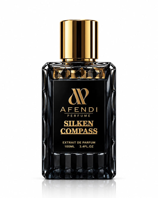 Silken Compass (Inspired by Terre d'Hermès Hermès)