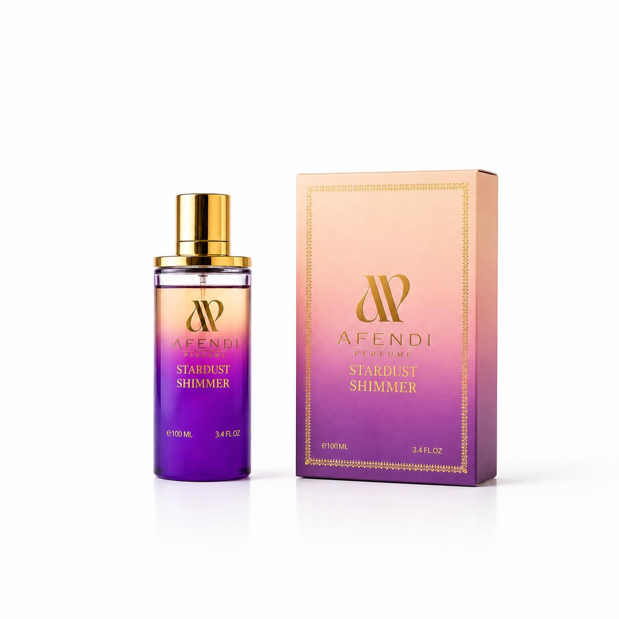 Stardust Shimmer (Inspired by Lady Million Rabanne)