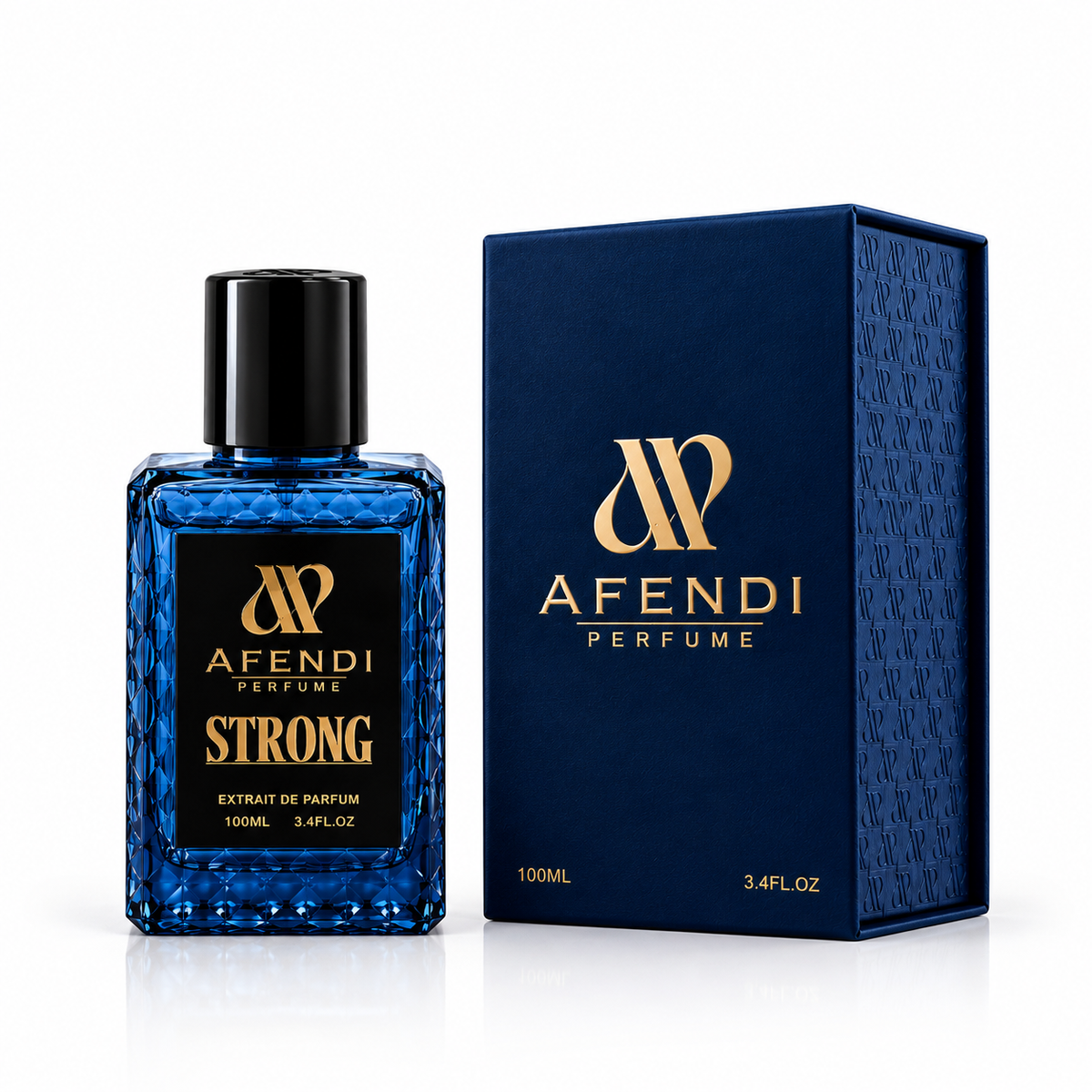 Strong (Inspired by Emporio Armani Stronger with you Intensely)