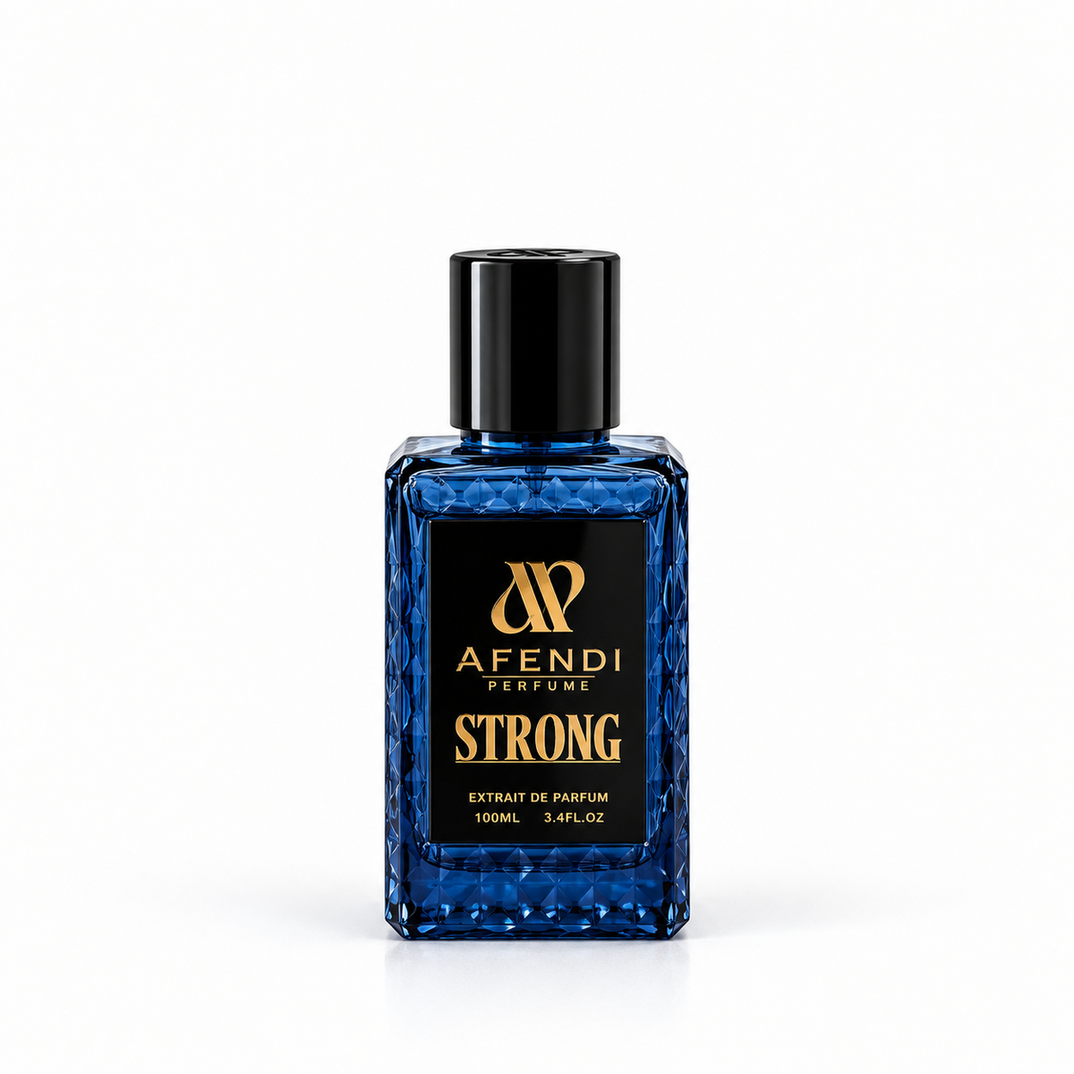 Strong (Inspired by Emporio Armani Stronger with you Intensely)