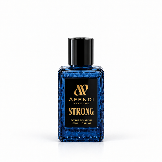 Strong (Inspired by Emporio Armani Stronger with you Intensely)