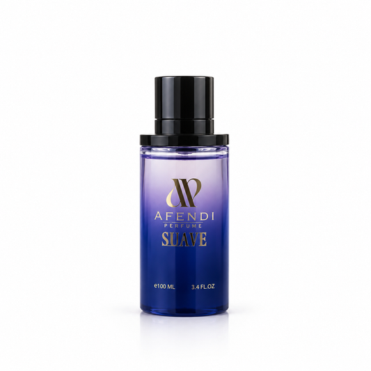 Suave (Inspired by Lady Million Lucky Rabanne)
