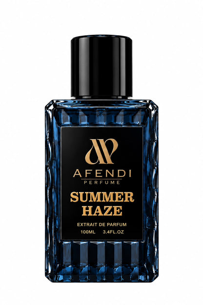 Summer Haze (Inspired by Coriandre 39 Mexico Le Labo)