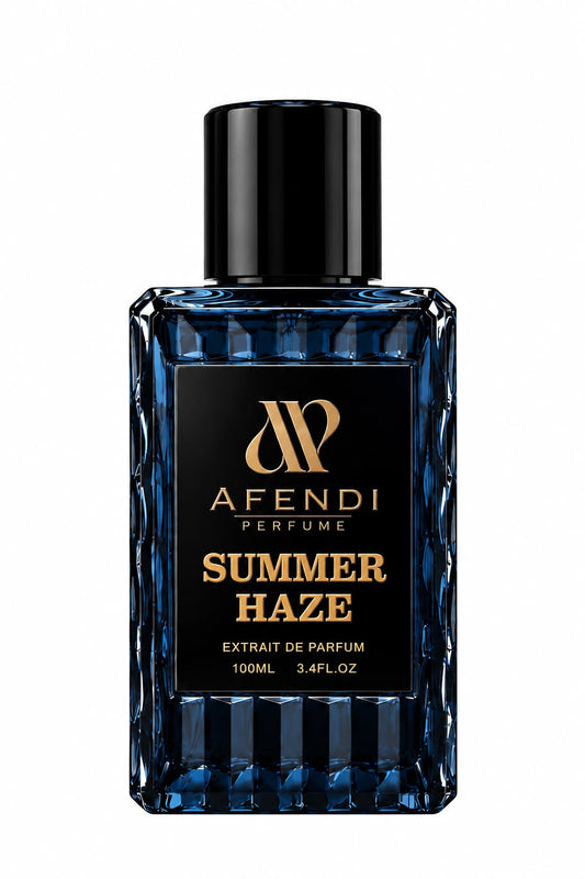 Summer Haze (Inspired by Coriandre 39 Mexico Le Labo)