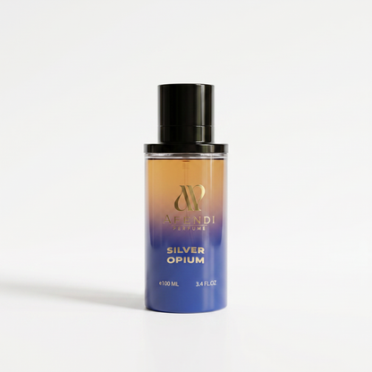 Silver Opium (Inspired by Black Opium Yves Saint Laurent)