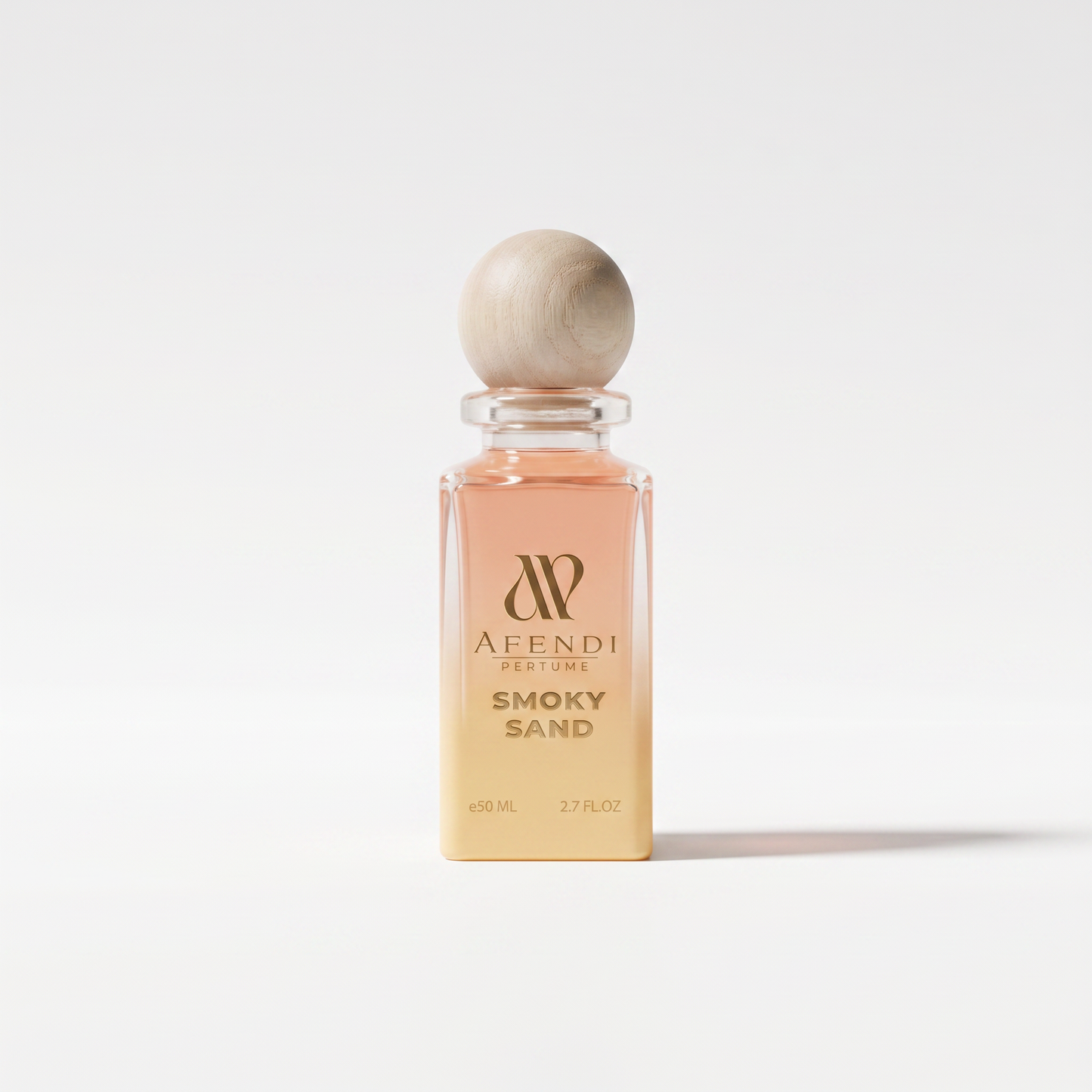 Smoky Sand (Inspired by Apres l'amour Thomas Kosmala)