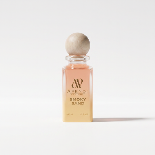Smoky Sand (Inspired by Apres l'amour Thomas Kosmala)