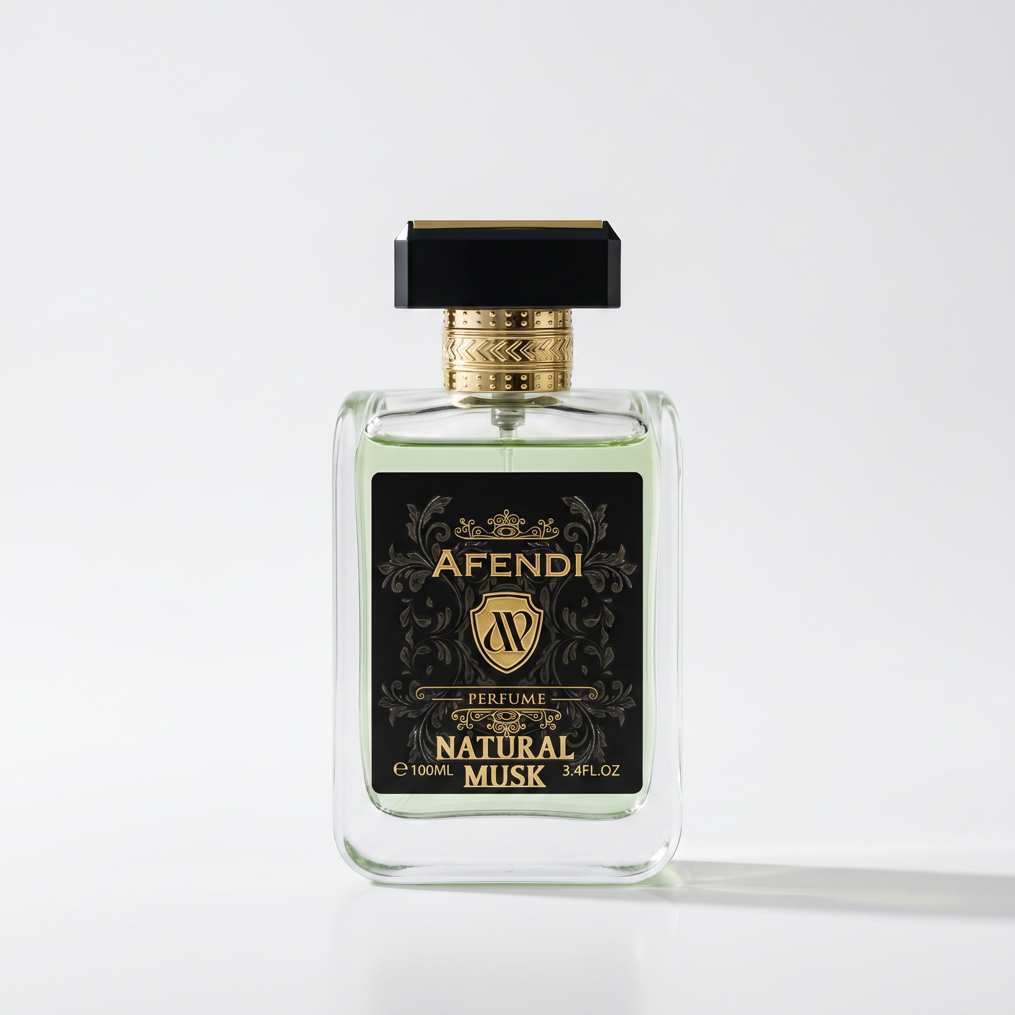 Natural Musk (Afendi Original) – AFENDI PERFUME