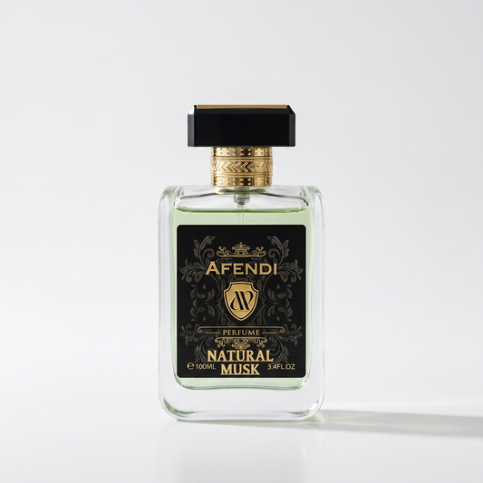 Natural Musk (Afendi Original)