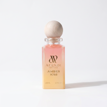 Amber Kiss (Inspired by Oud Bouquet Lancome)