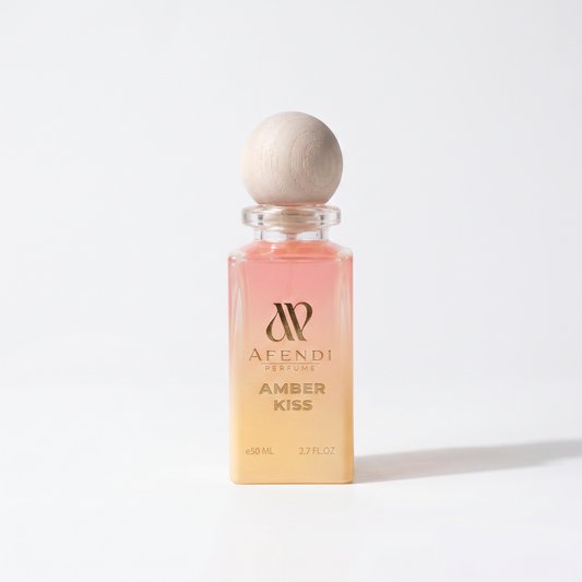 Amber Kiss (Inspired by Oud Bouquet Lancome)