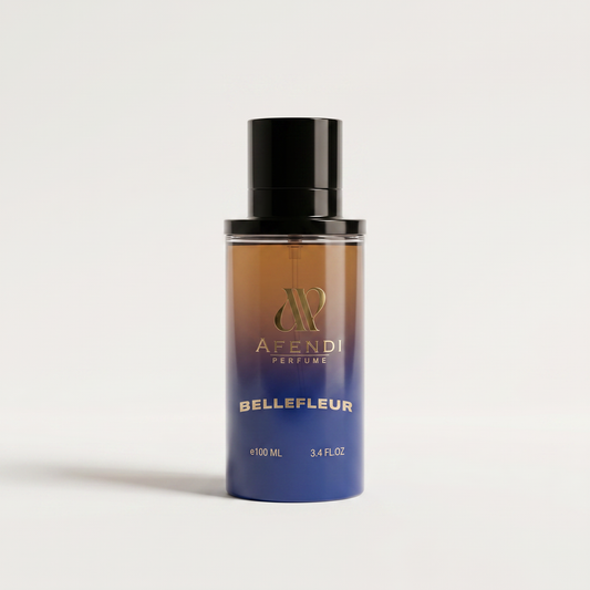 Bellefleur (Isnpired by Musc noir rose for her Narciso Rodriguez)
