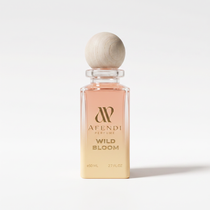 Wild Bloom (Inspired by Viva la juicy Juicy Couture)
