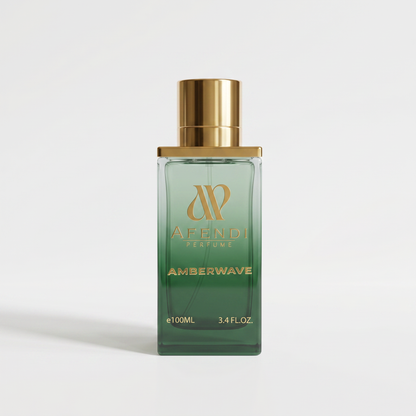 Amberwave (Inspired by Arabian Knight Arabian Oud)