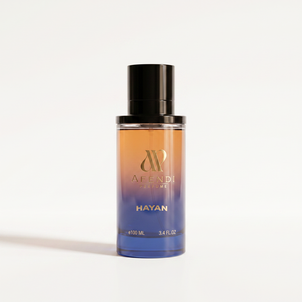 Hayan (Inspired by Rose Star Dior)