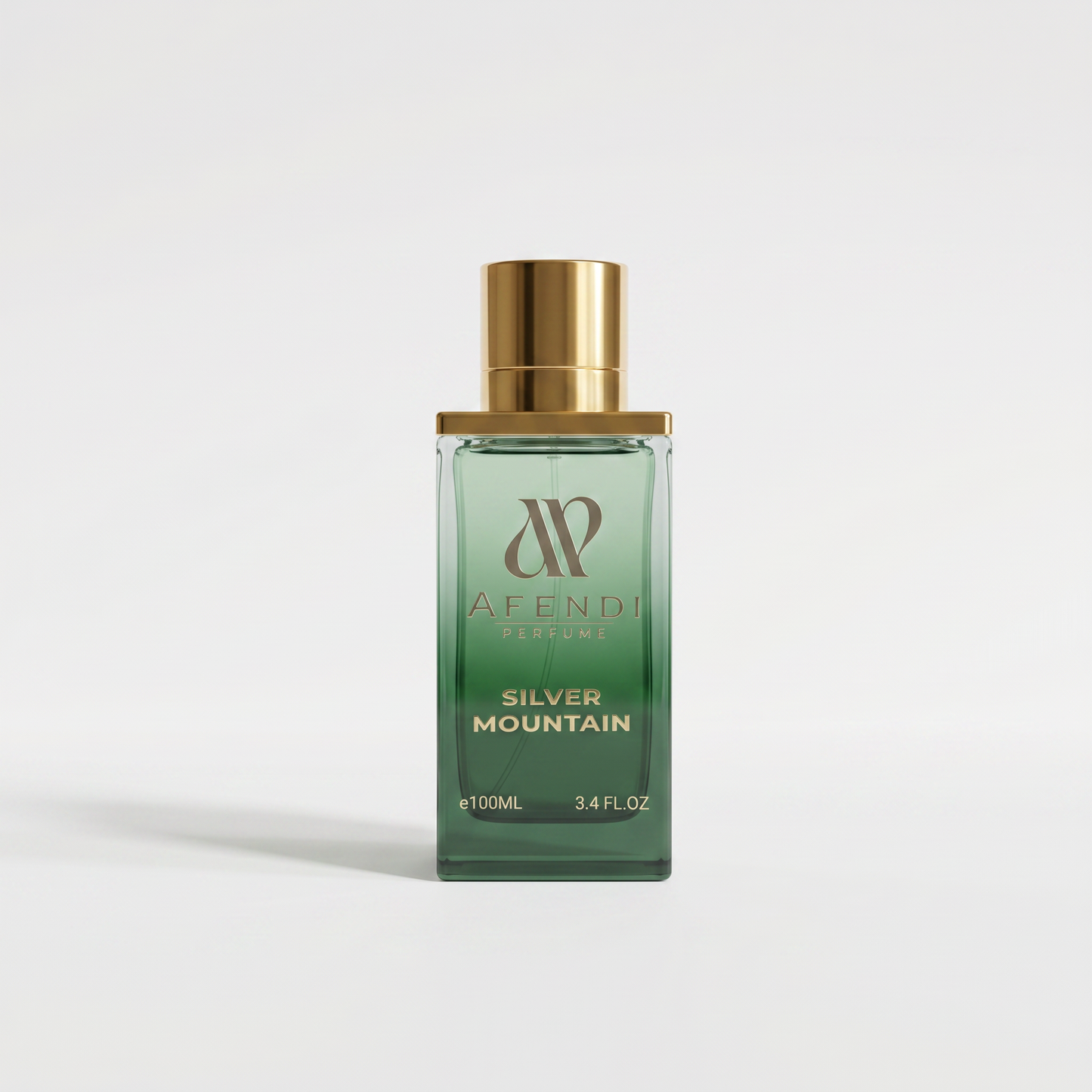 Silver Mountain (Inspired by Silver Mountain Water Creed)