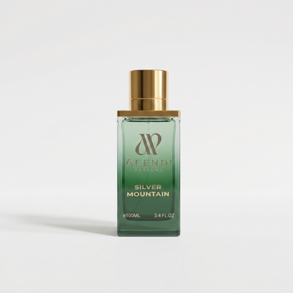 Silver Mountain (Inspired by Silver Mountain Water Creed)