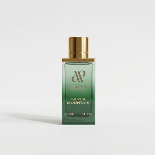 Silver Mountain (Inspired by Silver Mountain Water Creed)