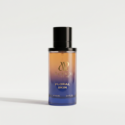 Floral skin (Inspired by Safanad Parfums de Marly)